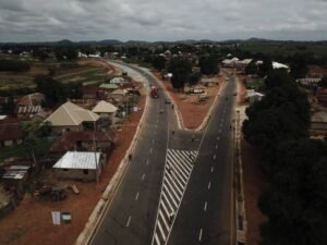 Road infrastructure transforming Kwali to FCT food hub – Tinubu