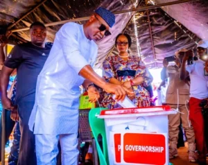 Ekiti 2026: Oyebanji hails massive voter turnout, peaceful conduct