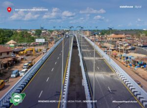 SILENT INFRASTRUCTURE REVOLUTION IN SOUTH-EAST HIGHLIGHTING TINUBU’S INCREASED FUNDING TO SUBNATIONALS