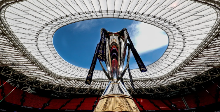 Bilbao to host 2026 Champions Cup