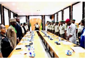 NCoS inaugurates 2nd PPP project delivery committee