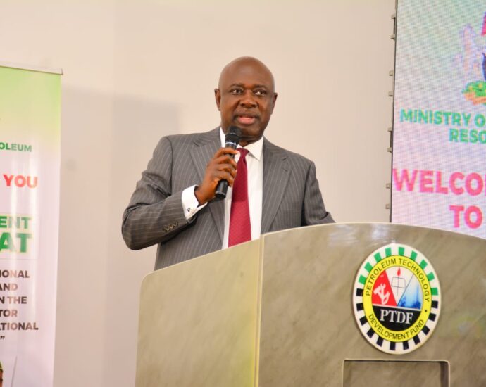 The Minister of State for Petroleum Resources (Oil), Sen. Heineken Lokpobiri