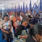 Some of the participants at the 10th Lagos Studies Association (LSA) conference