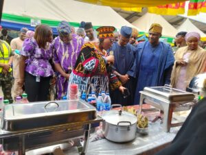 Defence college promotes comradery amongst course-34 participants with international day, cuisines