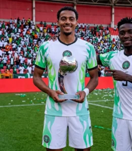 Fans tip Unity Cup stars, debutants for bigger Super Eagles roles