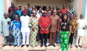 INEC trains Supervisory Presiding Officers for Enugu North Senatorial  by-election