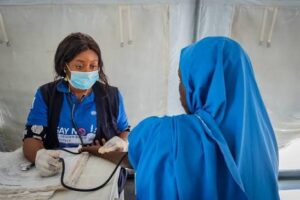 Women’s health pivotal to a sustainable Africa — Expert