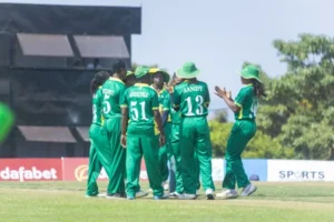 Cricket: YellowGreens secure bronze after Brazil win