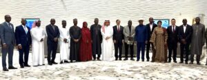 Yakubu assumes duty as Nigeria’s ambassador to Qatar