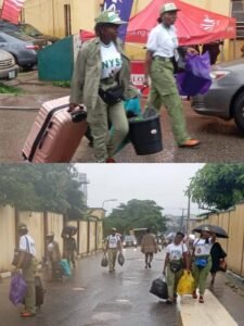 Your service today shapes Nigeria’s future, Sanwo-Olu tells corps members