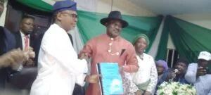 New Bwari chairman pledges inclusiveness, better services