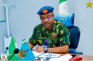 We must maintain effective air power to stamp out terrorism —CAS