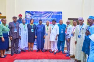 FG, stakeholders push climate-resilient WASH agenda