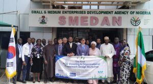 Nigeria, Korea partner to boost entrepreneurship, innovation ecosystem