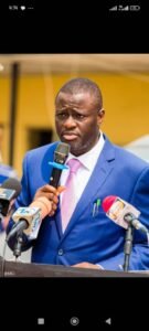 Flooding: Kosofe council boss blames indiscriminate waste disposal