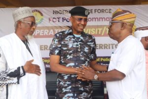 Police committee chairman seeks enhanced funding for police