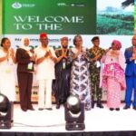 Participants at the inauguration of Youth in Agribusiness Land Trust Fund, YiALTF