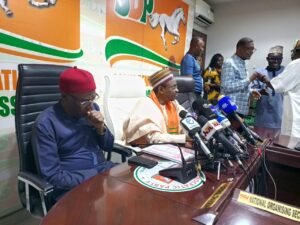 SDP chairman says court ruling affirms candidate’s legitimacy
