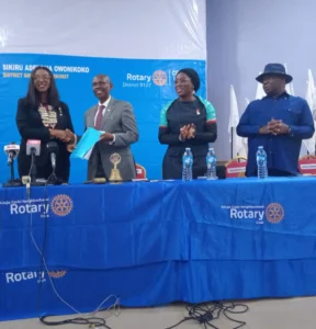 Rotary District 9127 targets more foundation funding for humanitarian projects