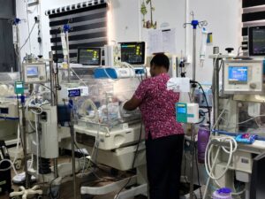 Babies Matter Medical Centre bags two UK awards in neonatal care