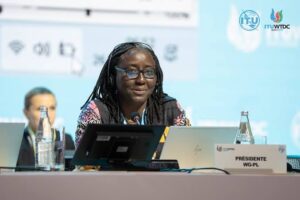 Nigeria’s Erebor elected ATU confab reparatory c’ttee chair