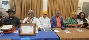 Rotary leader urges people-centred governance