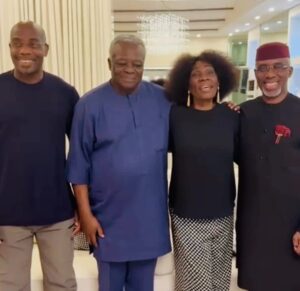 Nwosu commends ex-FUTO VC for transformational leadership