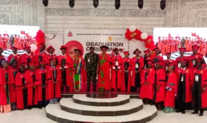 COAS reaffirms support for skills acquisition, entrepreneurship for military families
