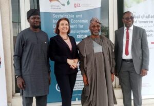 Ogun, GIZ convene stakeholders to sustain skills, enterprise initiatives