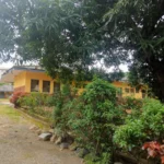 A cross section of Ibadan Motherless Babies Home in Oyo State