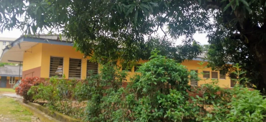 A cross section of Ibadan Motherless Babies Home in Oyo State