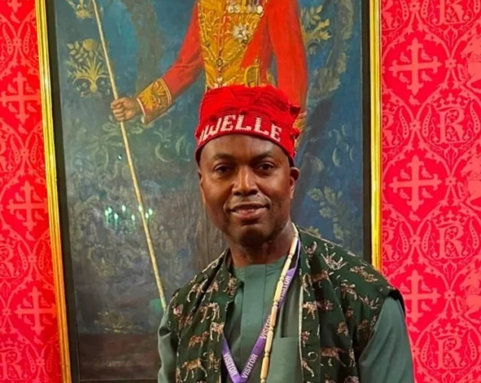 Chief Chris Onumonu