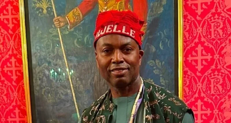 Chief Chris Onumonu