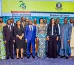 Participants at the ECOWAS Parliament’s Joint Committee delocalised meeting in Cotonou, Republic of Benin on Monday (NAN)
