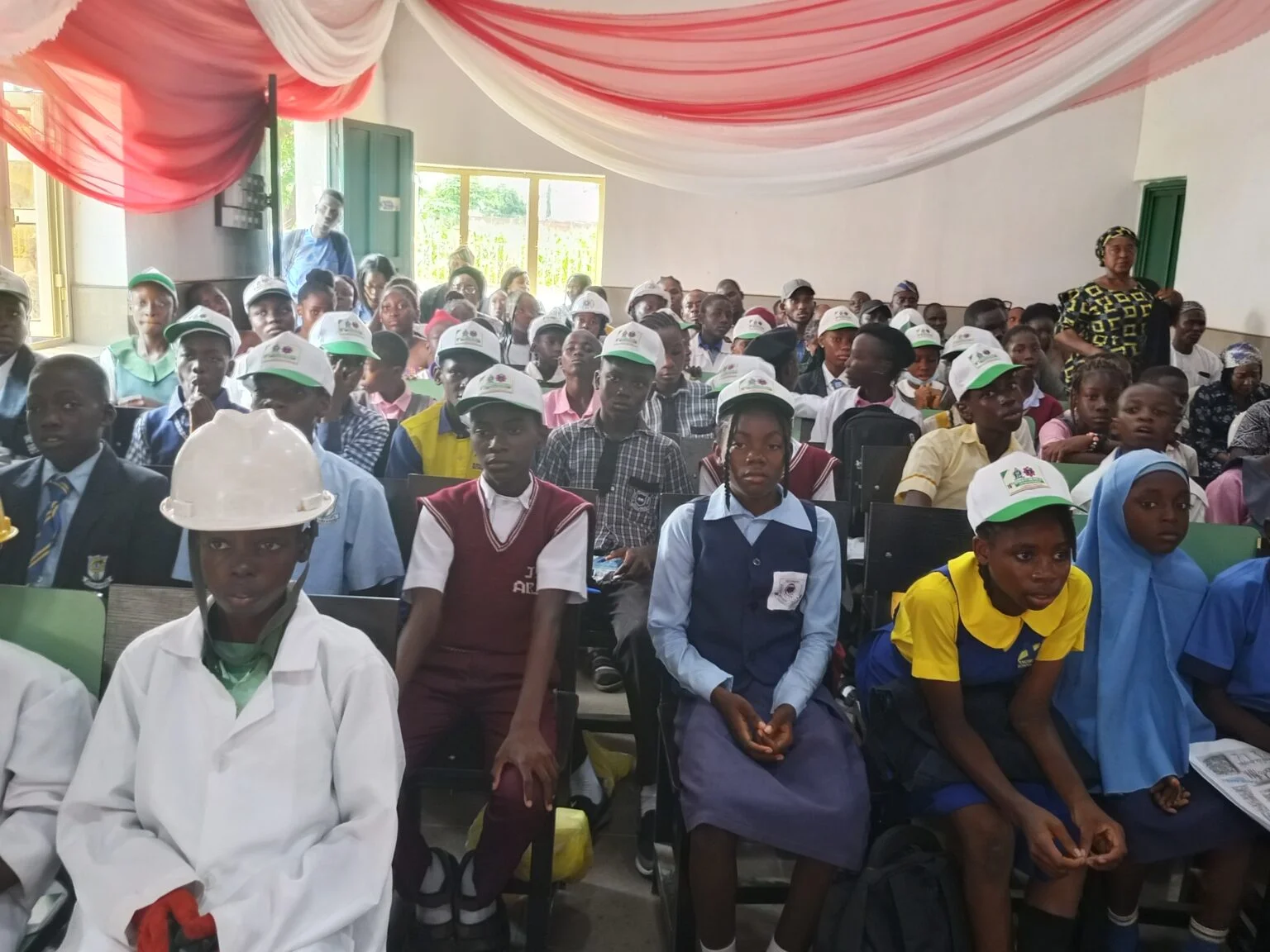 FCT-UBEB shaping Nigeria’s next generation of inventors, entrepreneurs – Official