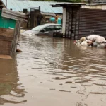 Flood in Lagos