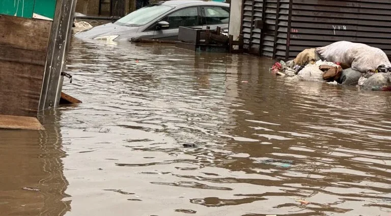 Flood in Lagos