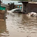Flood in Lagos