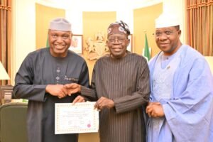 Oyebanji pledges commitment to Ekiti devt. plan, backs state police