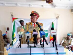 Peace Corps seeks inclusion in security reform, cites 187,000-member capacity