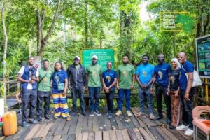 Foundation canvasses environmental sustainability for healthier future