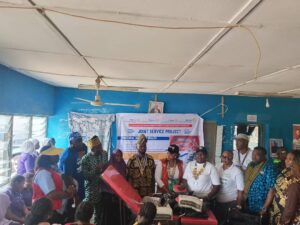 Rotary Club, others donate medical items to Apata Hospital Ibadan
