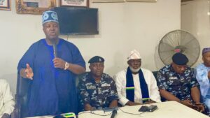 PCRC partners NPF on safe school programme