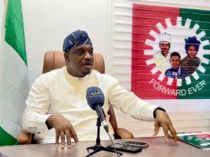 2027: LP presidential candidate vows to overhaul budget, procurement systems