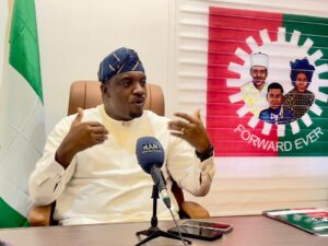 2027: I’ll run inclusive, reform-driven govt. – LP presidential candidate, Okereke