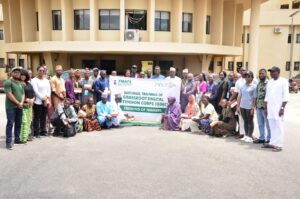 NADF inaugurates nationwide training for 1,884 extension agents, others