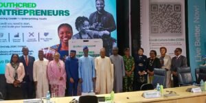 FG to empower over 500,000 entrepreneurs with YouthCred initiative