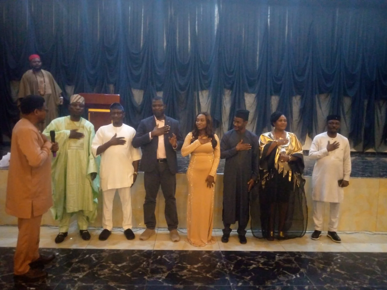 Medical consultants’ chairman pledges reforms, better healthcare delivery