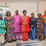 Some of the participants at the workshop