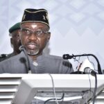 Dr Ekperikpe Ekpo, the Minister of State, Petroleum Resources (Gas)